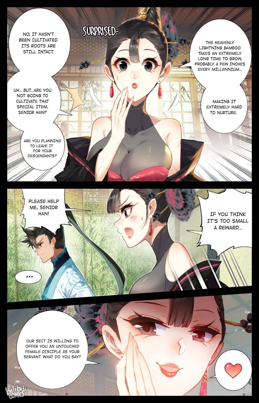 manhuaverse manhwa comic