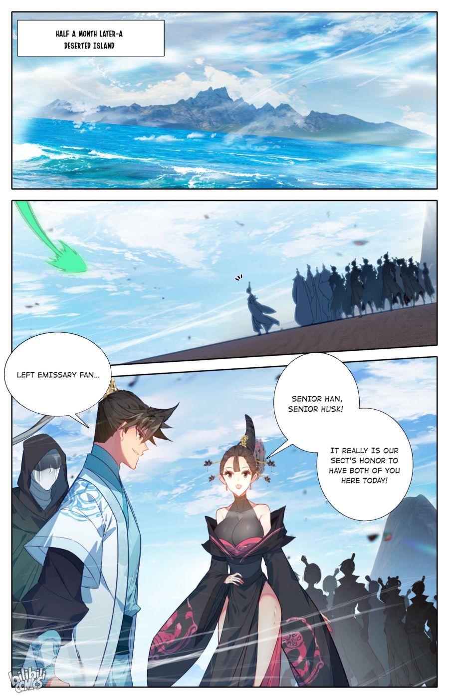 manhuaverse manhwa comic