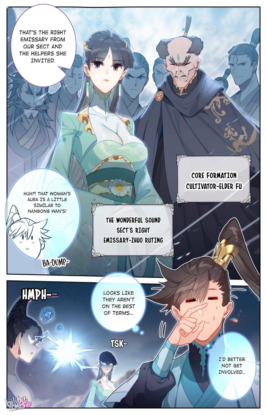 manhuaverse manhwa comic