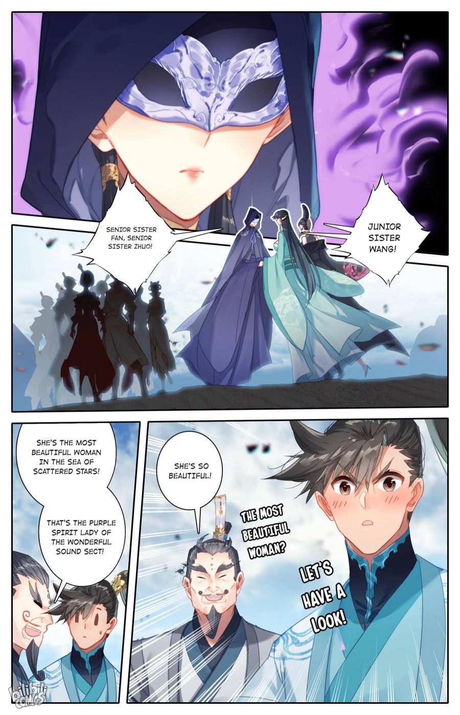 manhuaverse manhwa comic