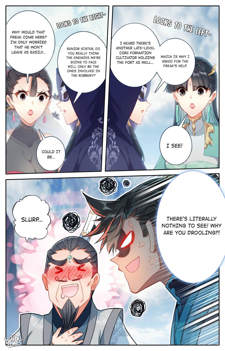 manhuaverse manhwa comic