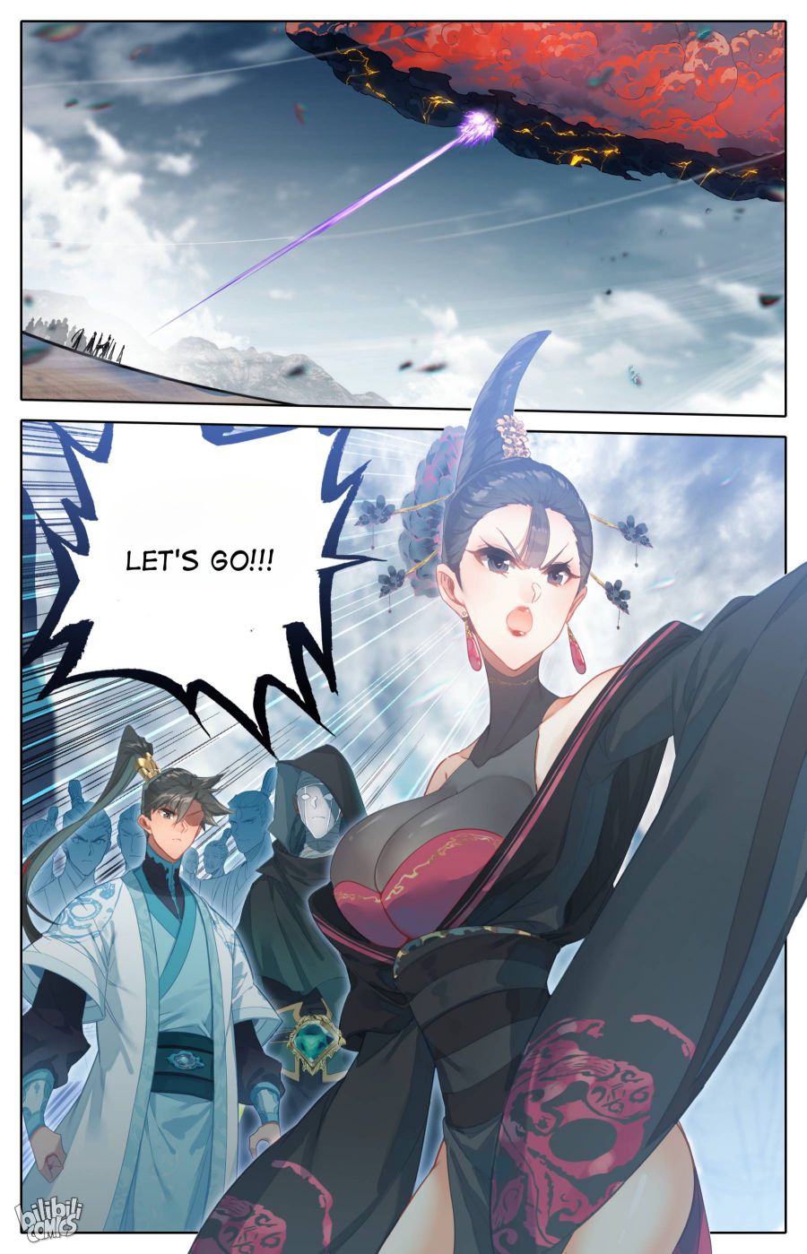 manhuaverse manhwa comic