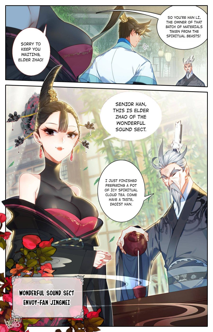 manhuaverse manhwa comic