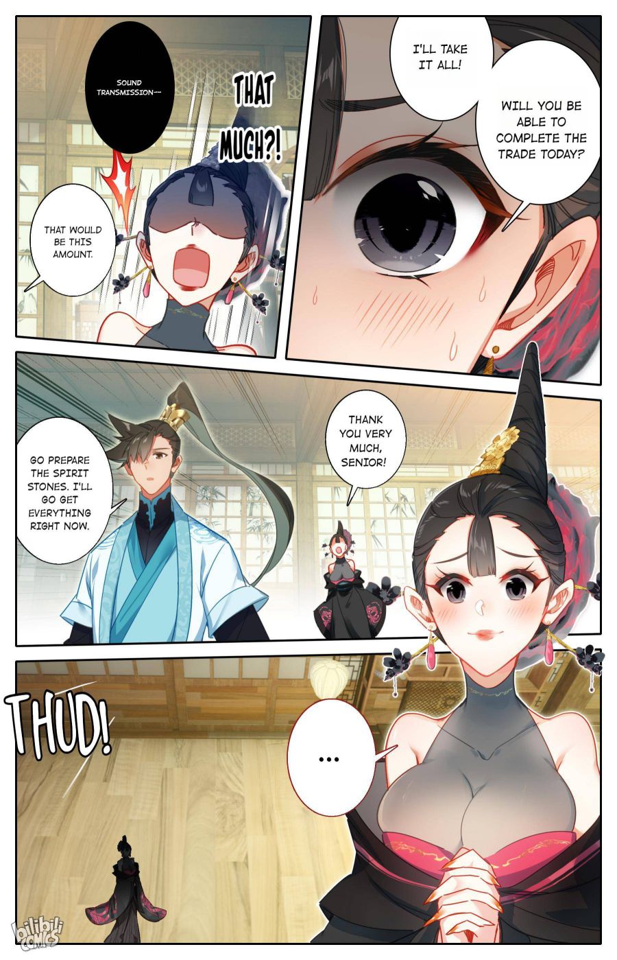 manhuaverse manhwa comic