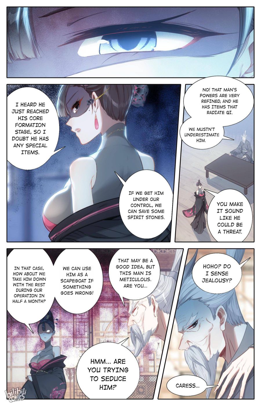 manhuaverse manhwa comic