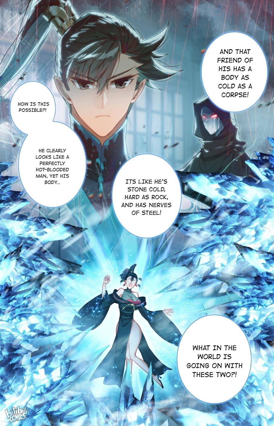 manhuaverse manhwa comic