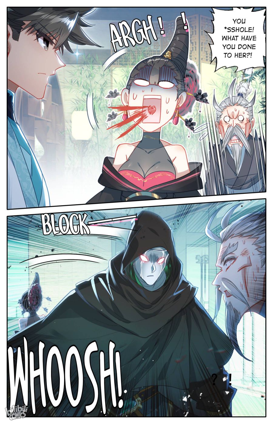 manhuaverse manhwa comic