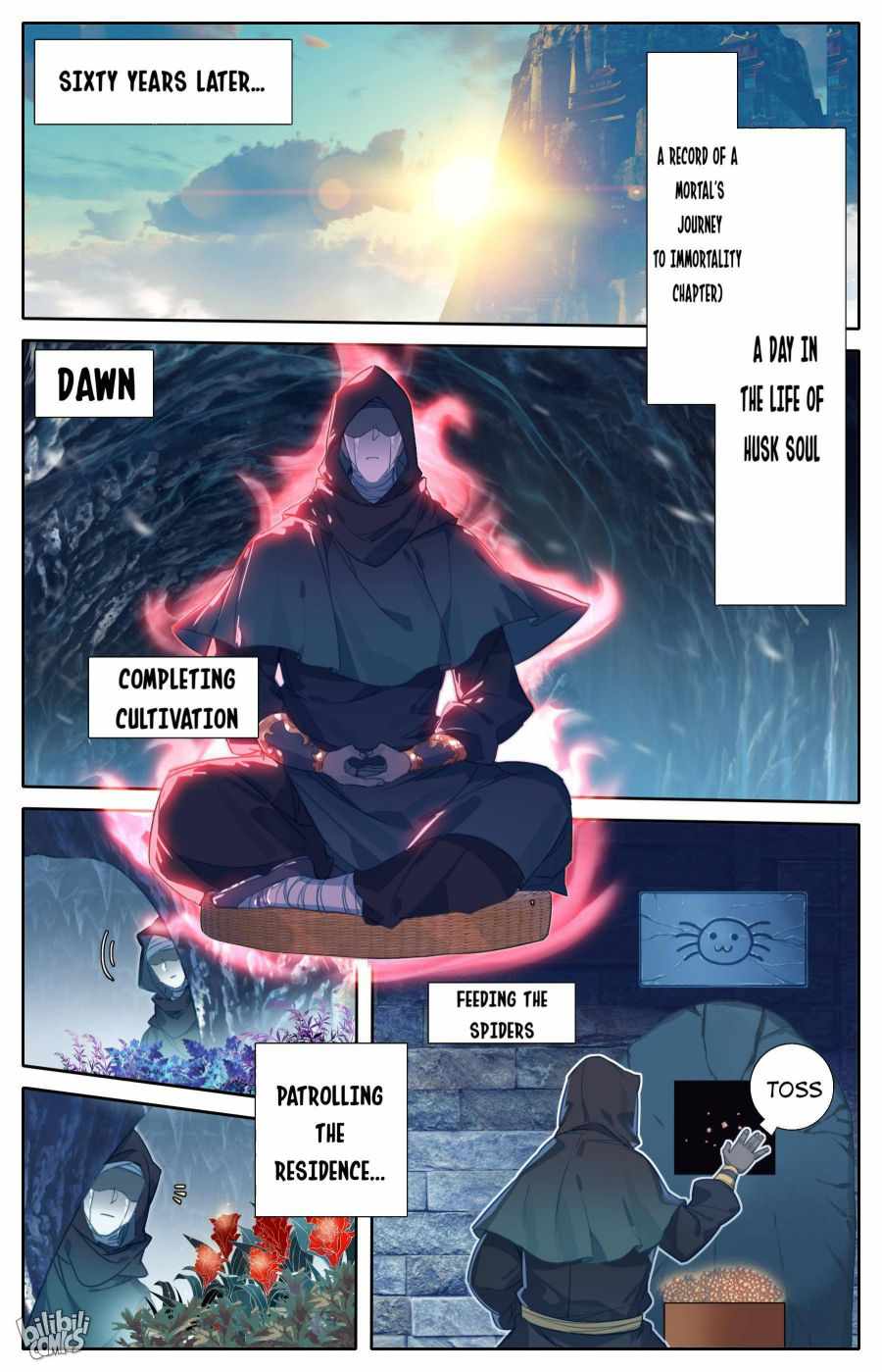 manhuaverse manhwa comic