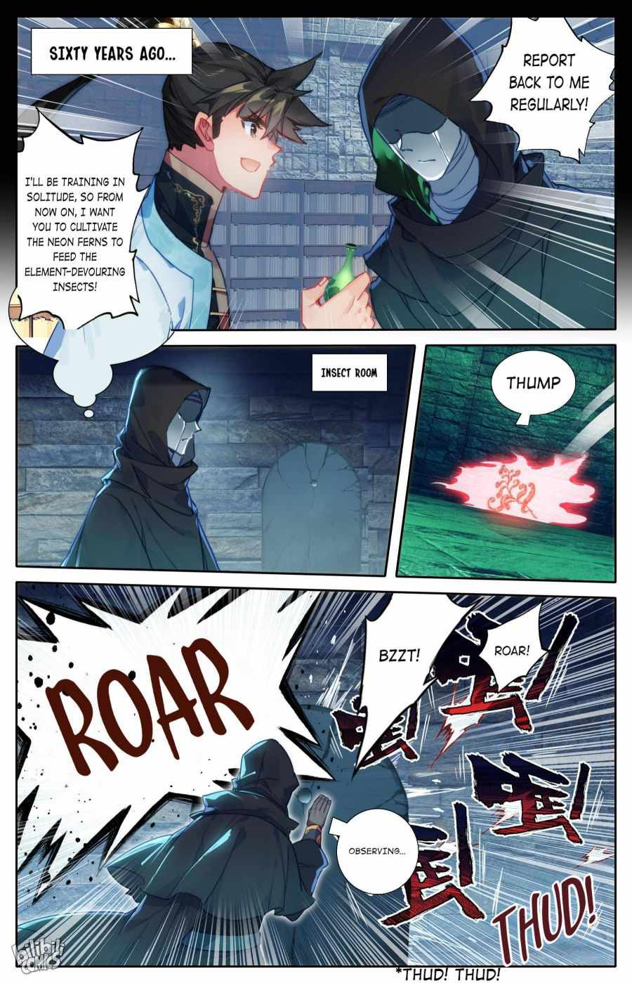manhuaverse manhwa comic
