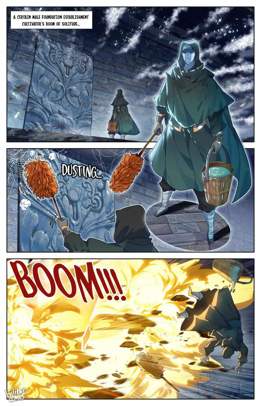 manhuaverse manhwa comic