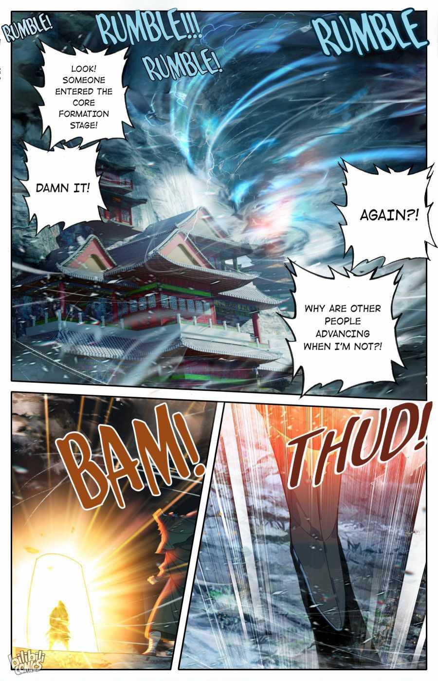 manhuaverse manhwa comic