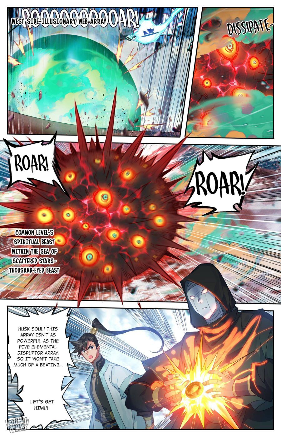 manhuaverse manhwa comic