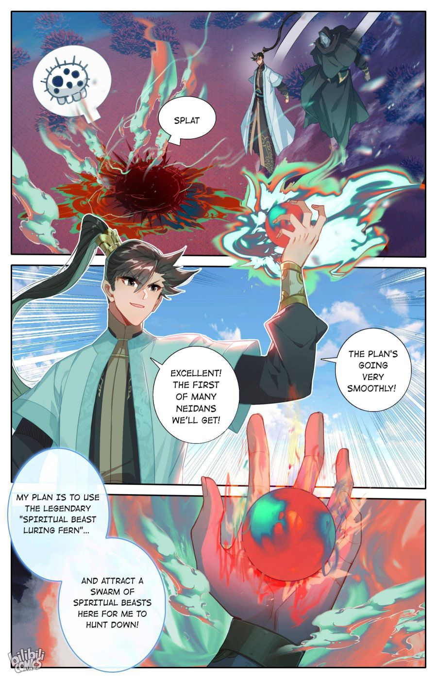 manhuaverse manhwa comic