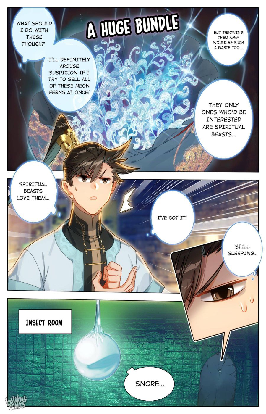 manhuaverse manhwa comic