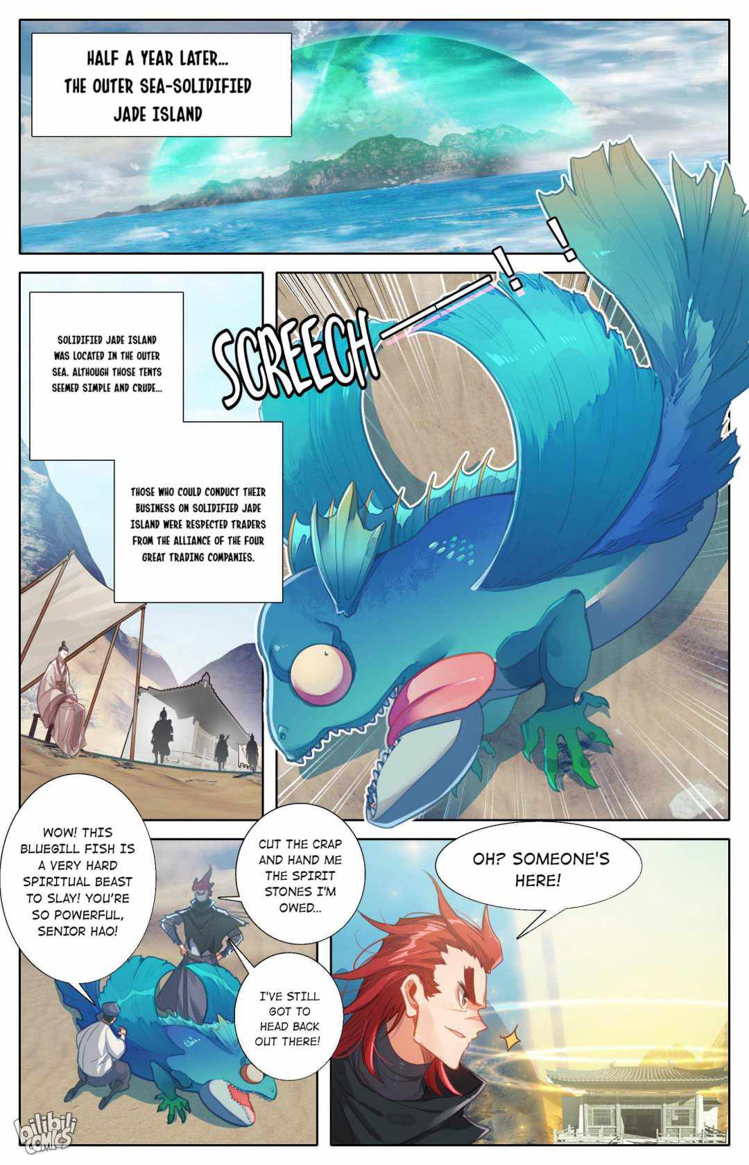 manhuaverse manhwa comic