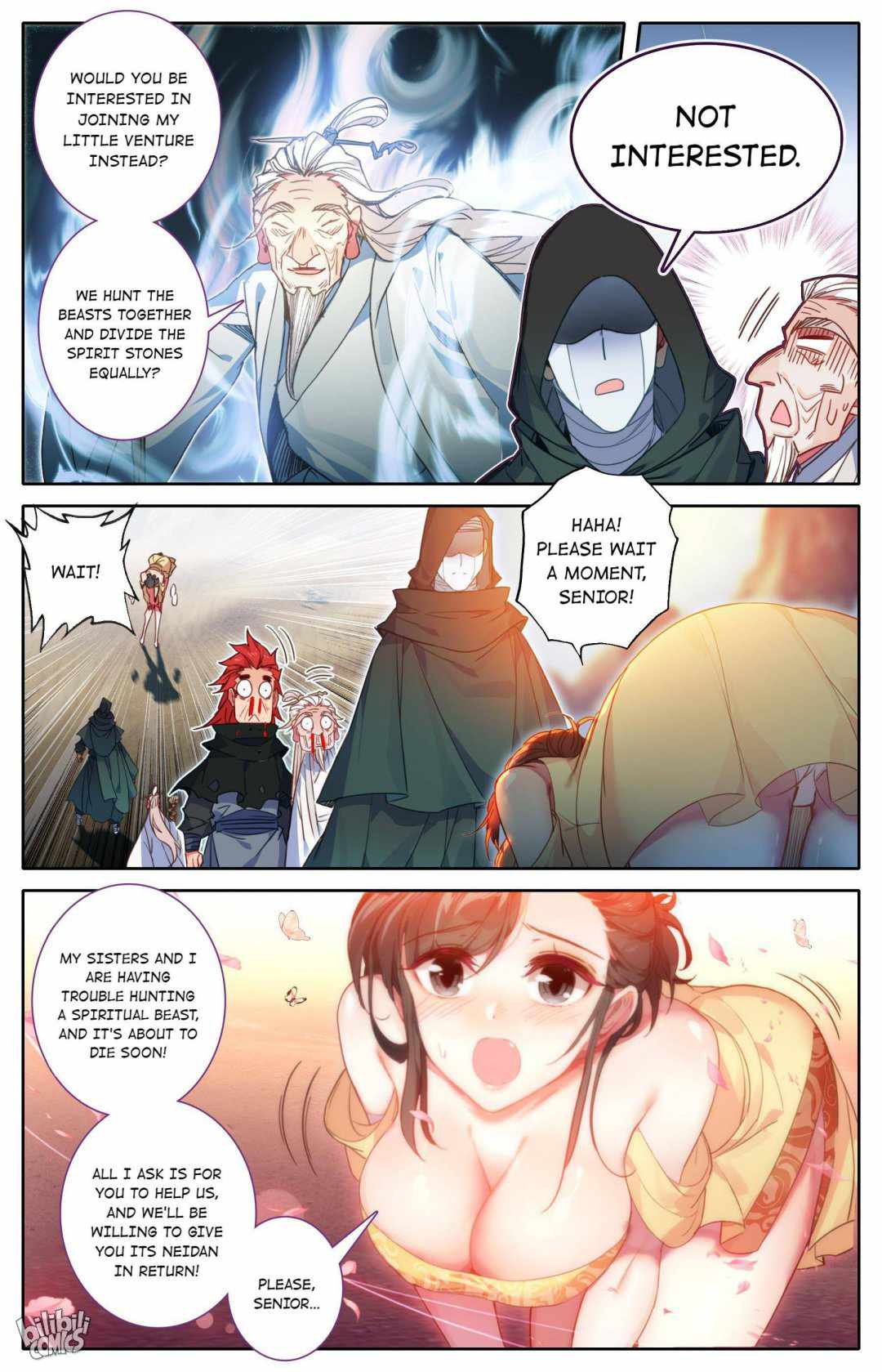 manhuaverse manhwa comic