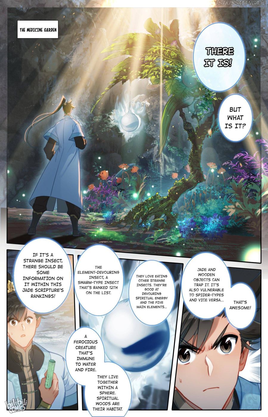 manhuaverse manhwa comic