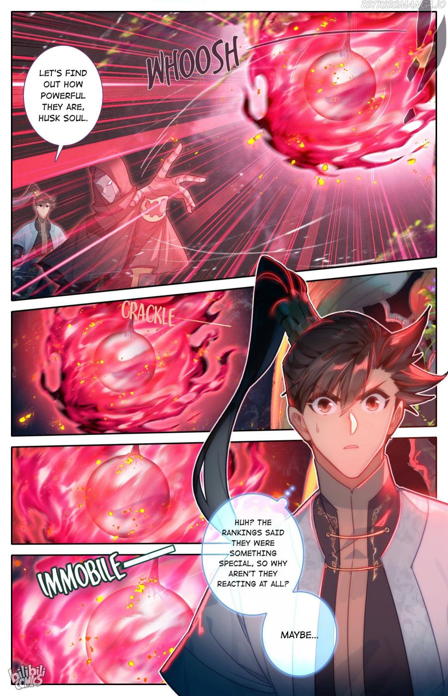 manhuaverse manhwa comic