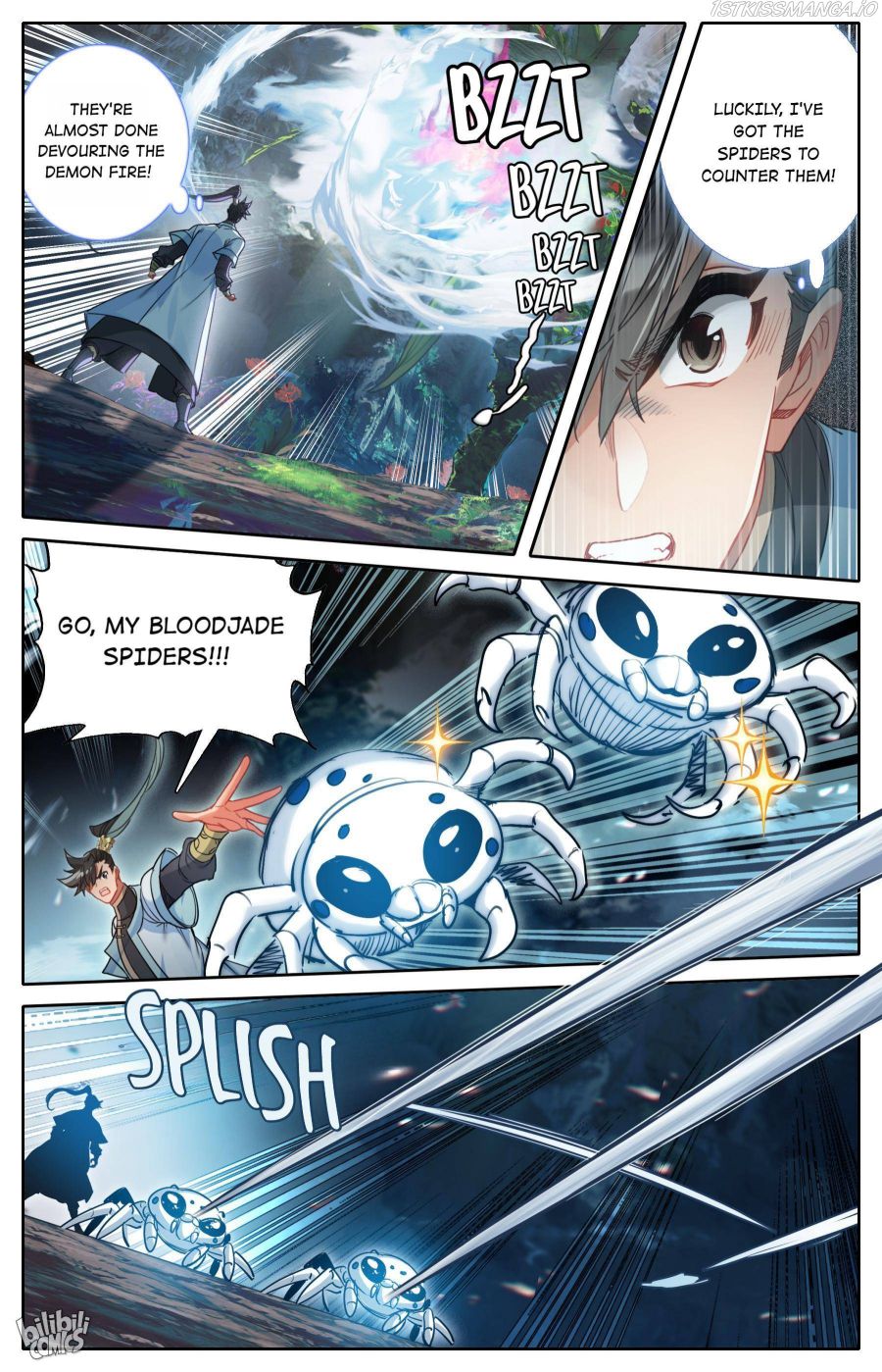 manhuaverse manhwa comic