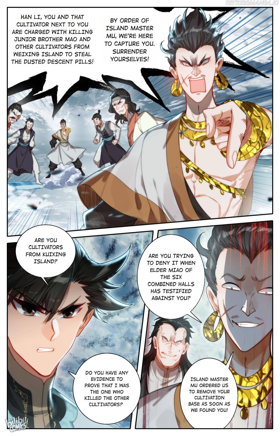 manhuaverse manhwa comic