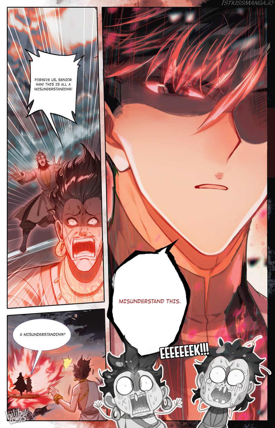 manhuaverse manhwa comic