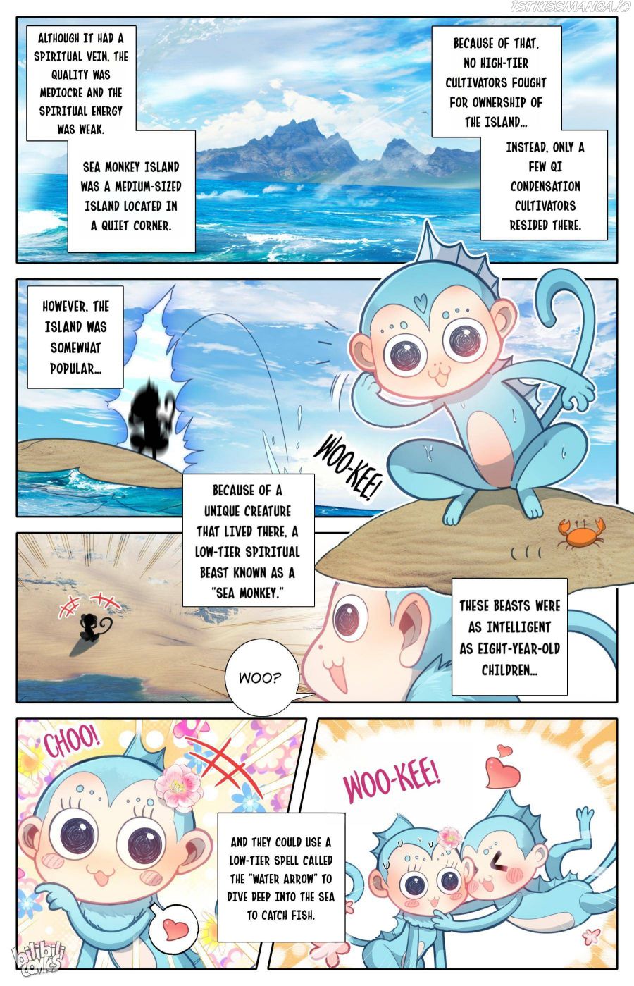 manhuaverse manhwa comic