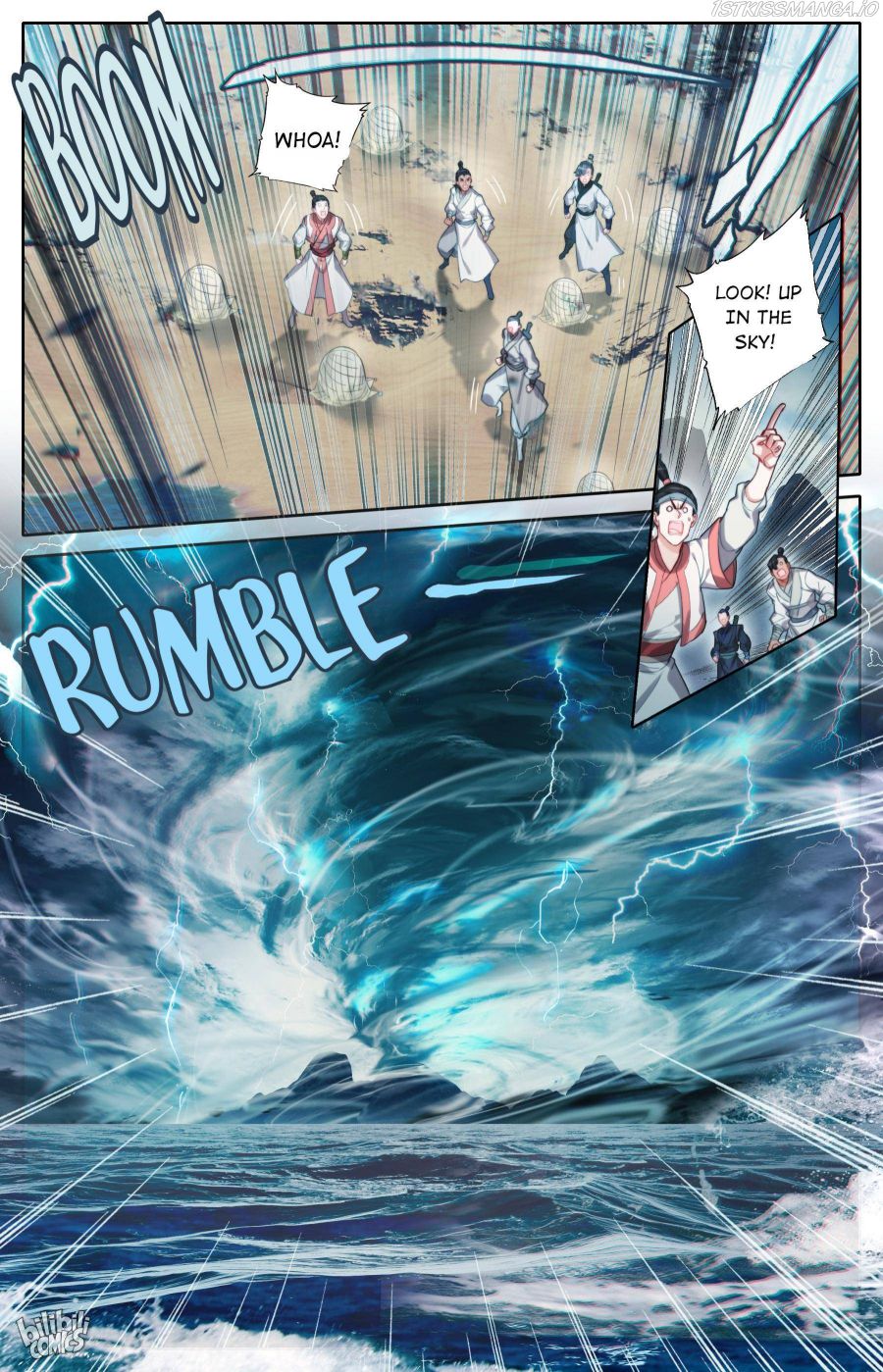manhuaverse manhwa comic