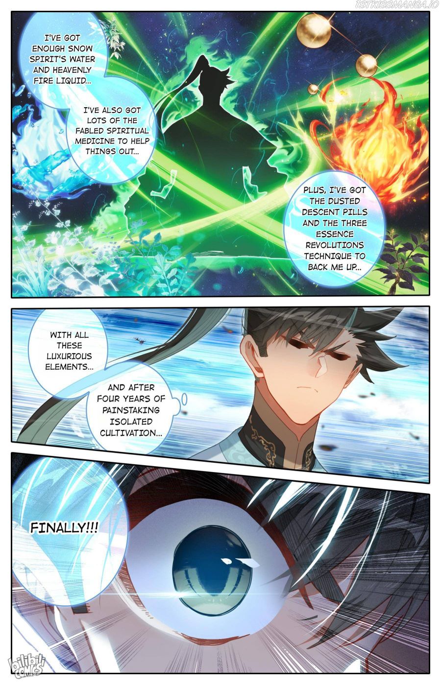 manhuaverse manhwa comic