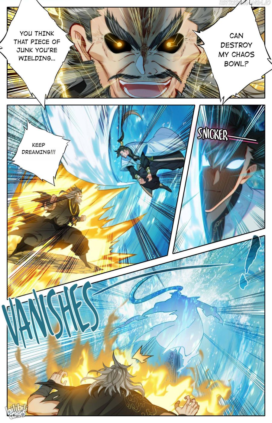manhuaverse manhwa comic