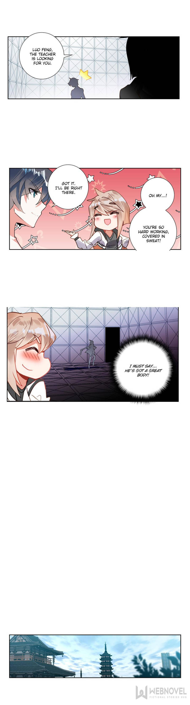 manhuaverse manhwa comic