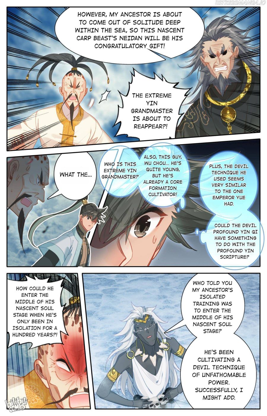 manhuaverse manhwa comic