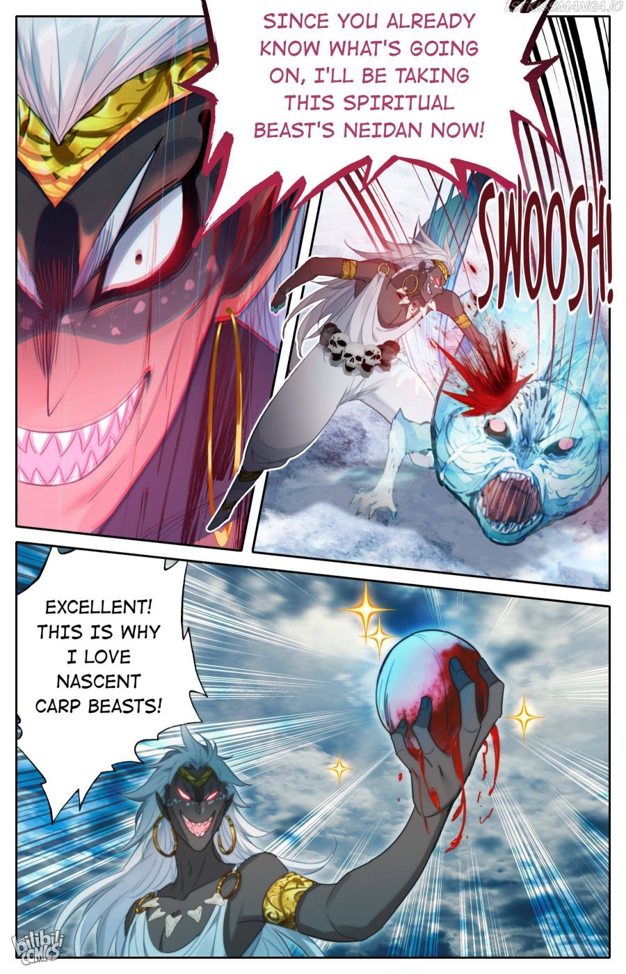 manhuaverse manhwa comic