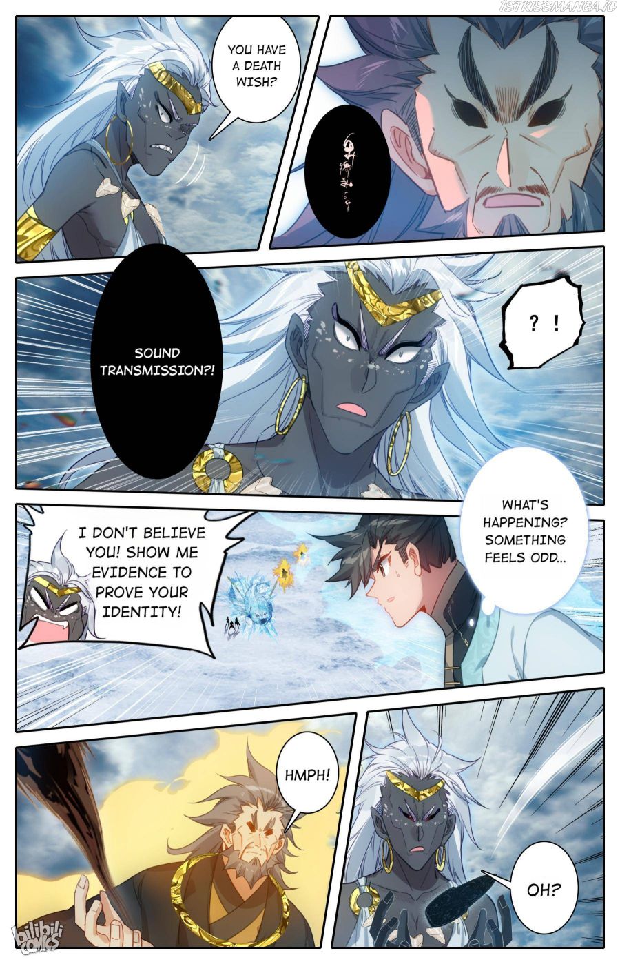 manhuaverse manhwa comic