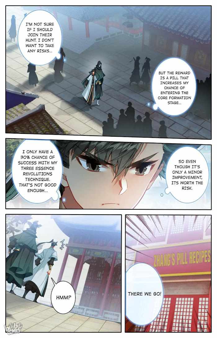 manhuaverse manhwa comic