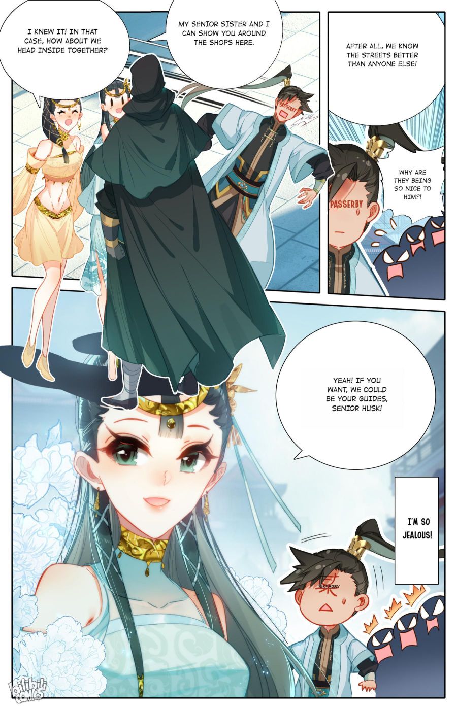 manhuaverse manhwa comic