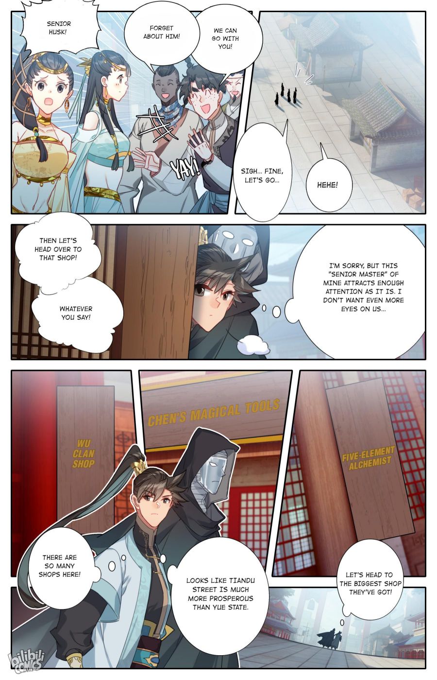 manhuaverse manhwa comic