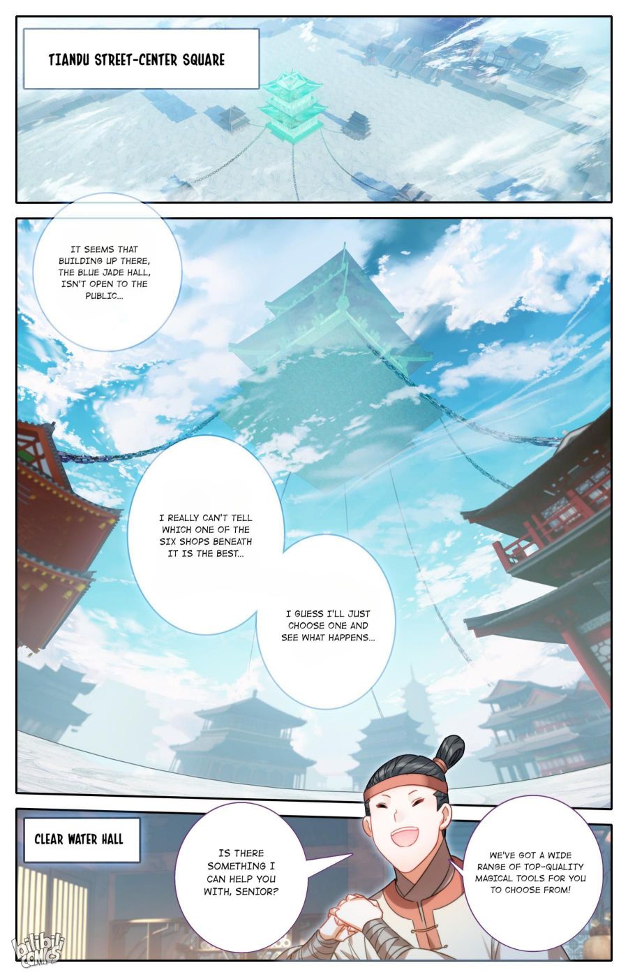 manhuaverse manhwa comic
