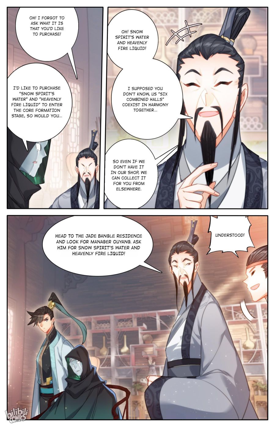 manhuaverse manhwa comic