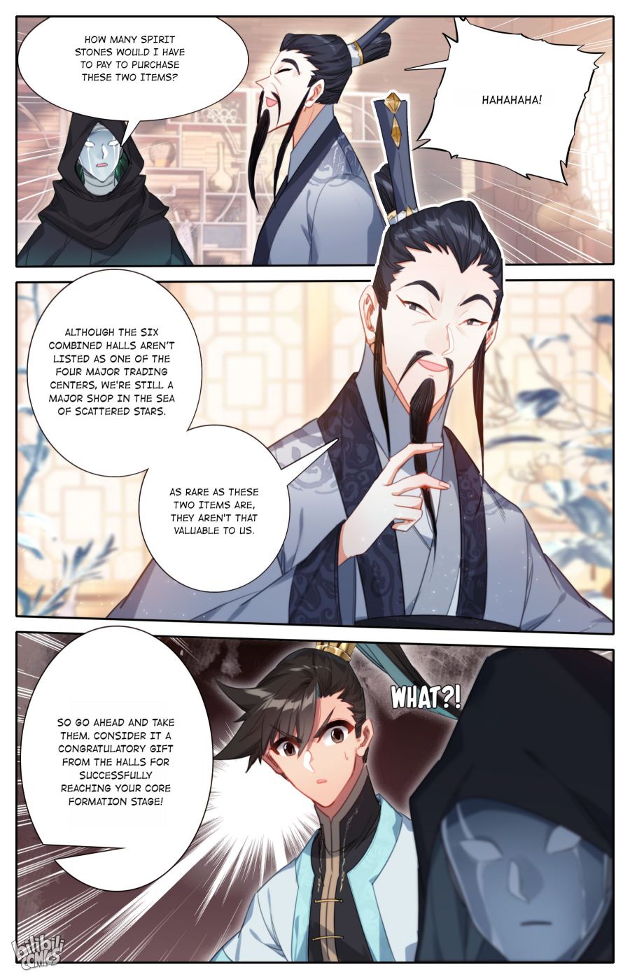 manhuaverse manhwa comic