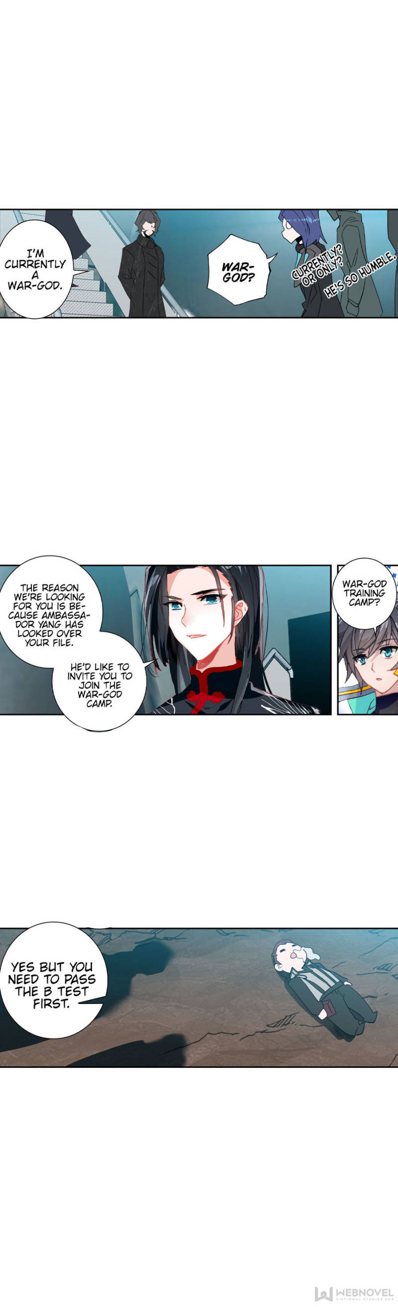 manhuaverse manhwa comic