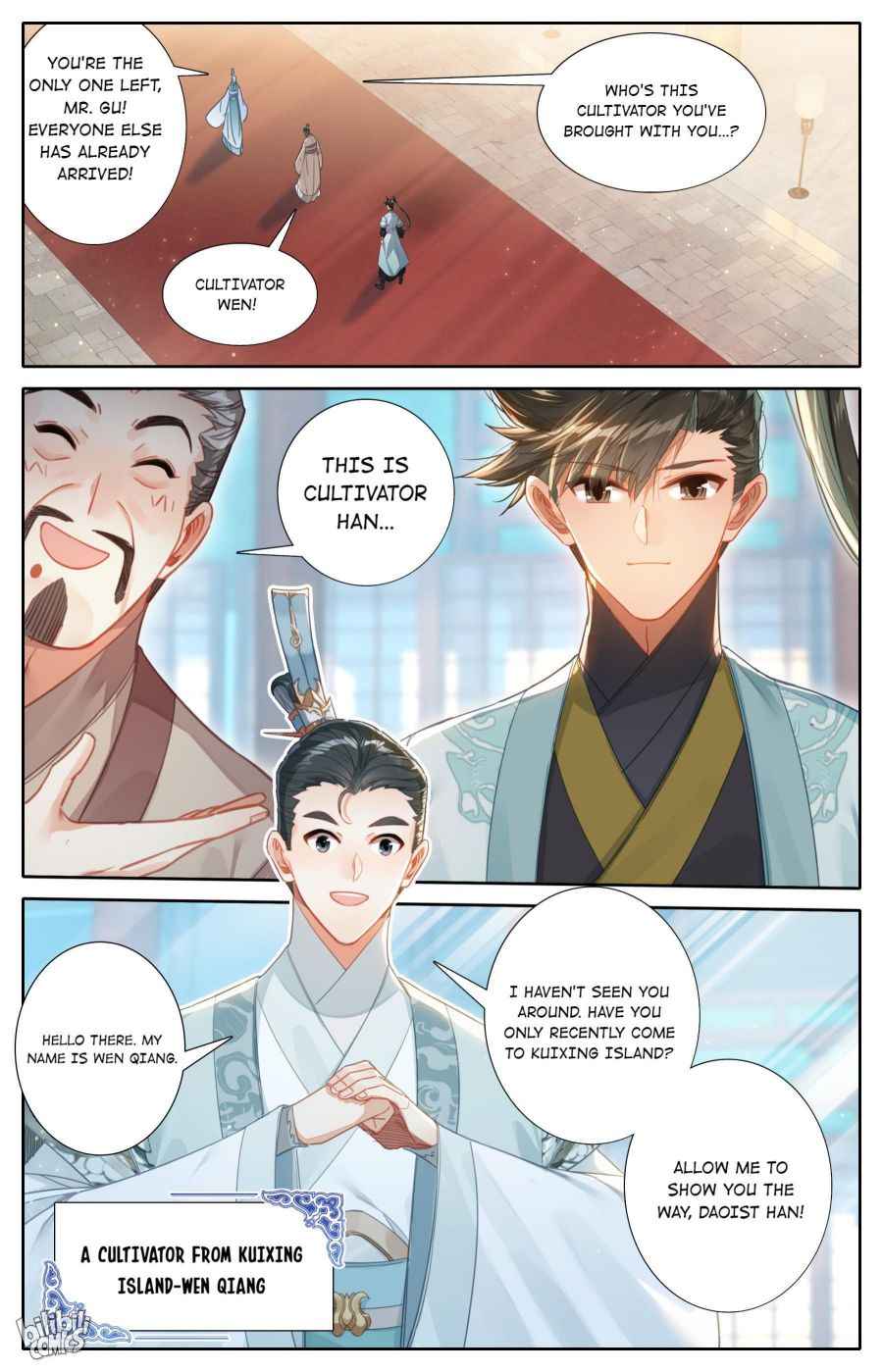 manhuaverse manhwa comic