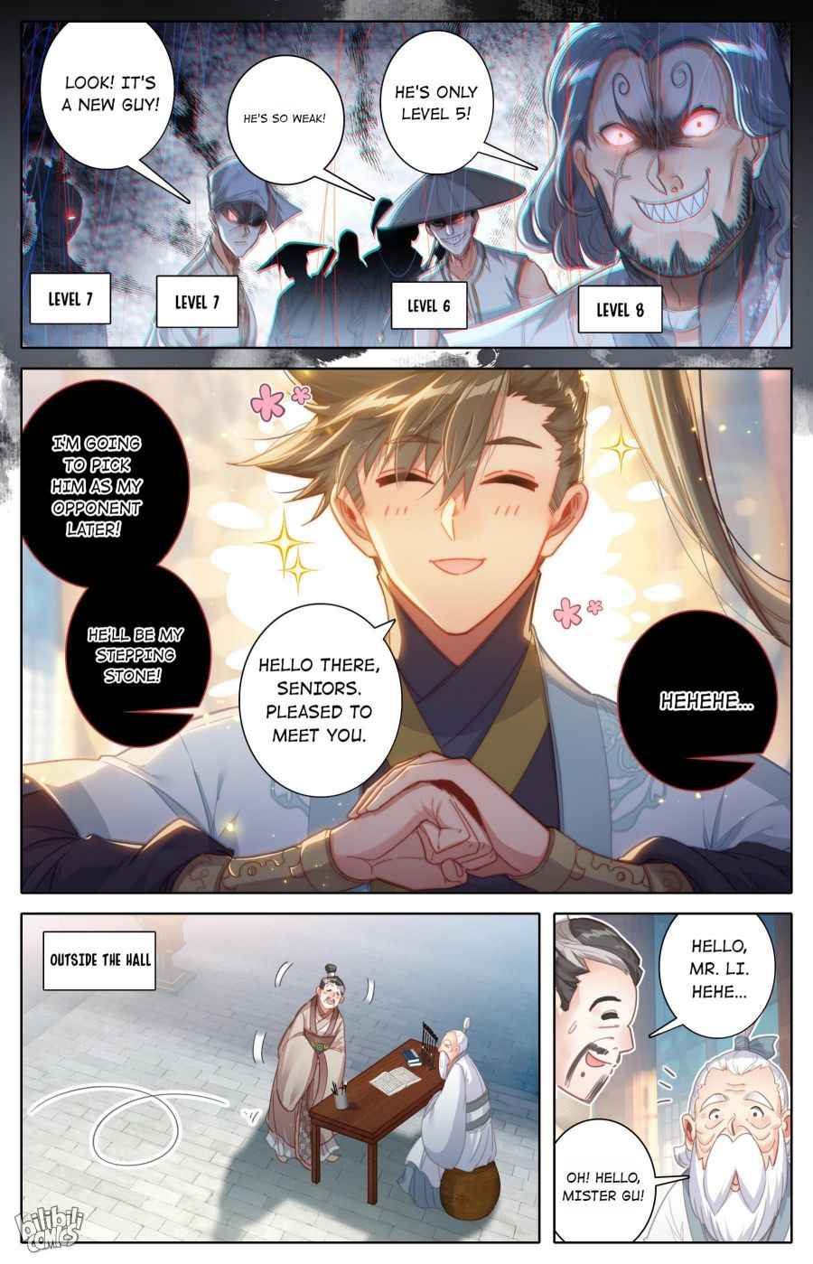 manhuaverse manhwa comic