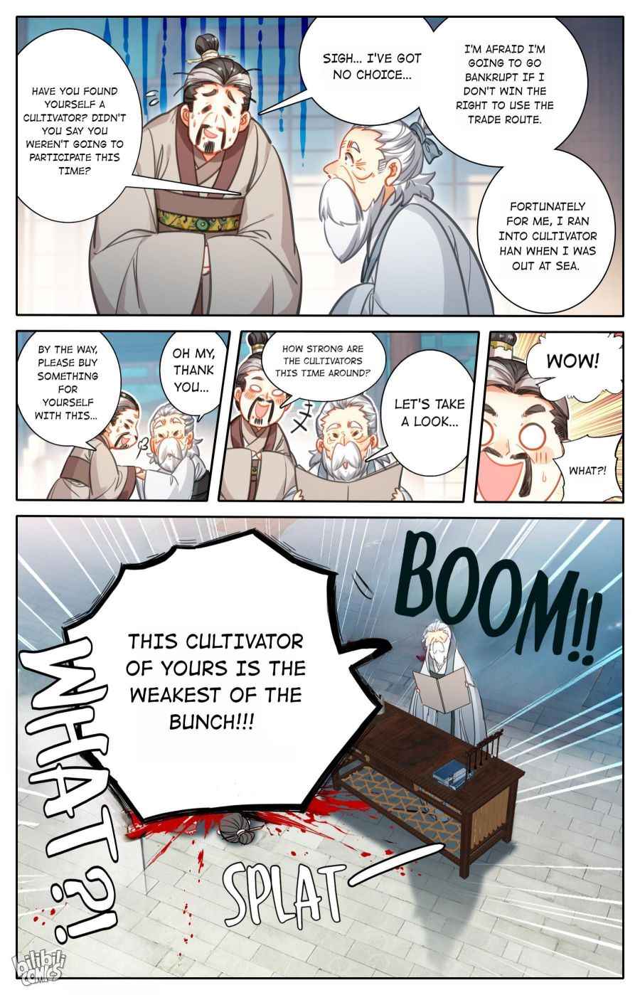 manhuaverse manhwa comic