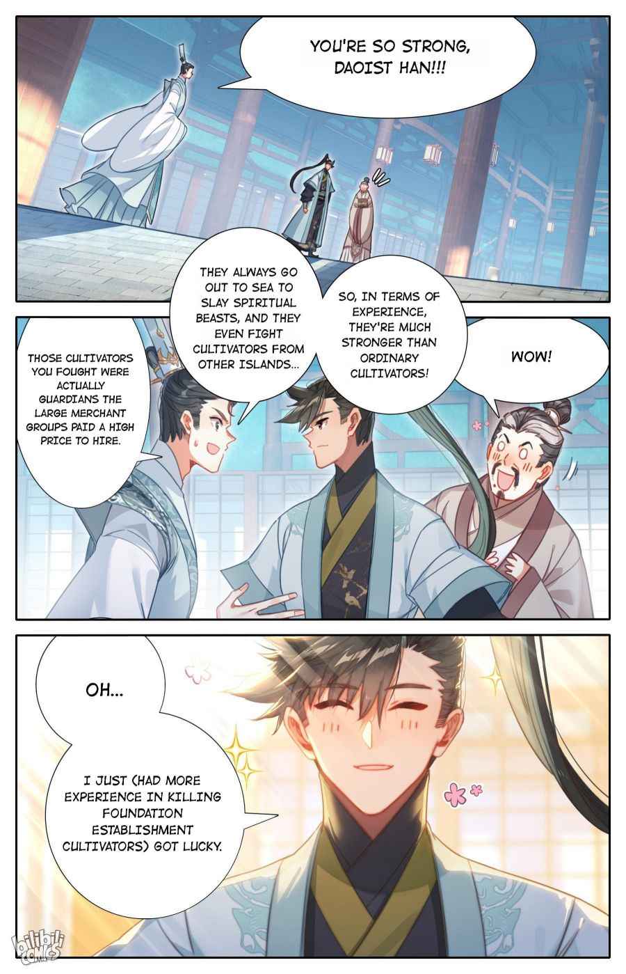 manhuaverse manhwa comic
