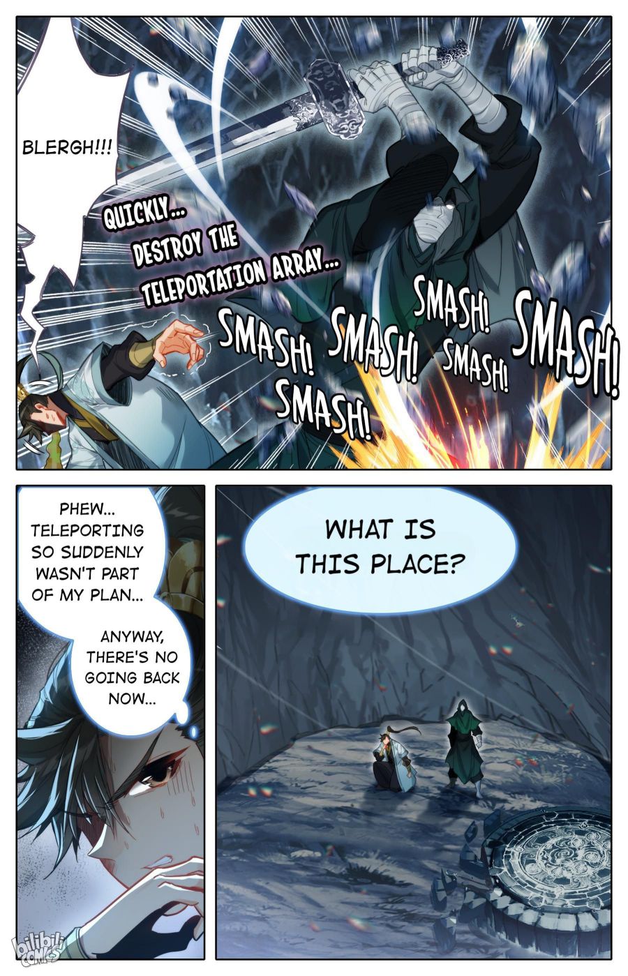 manhuaverse manhwa comic