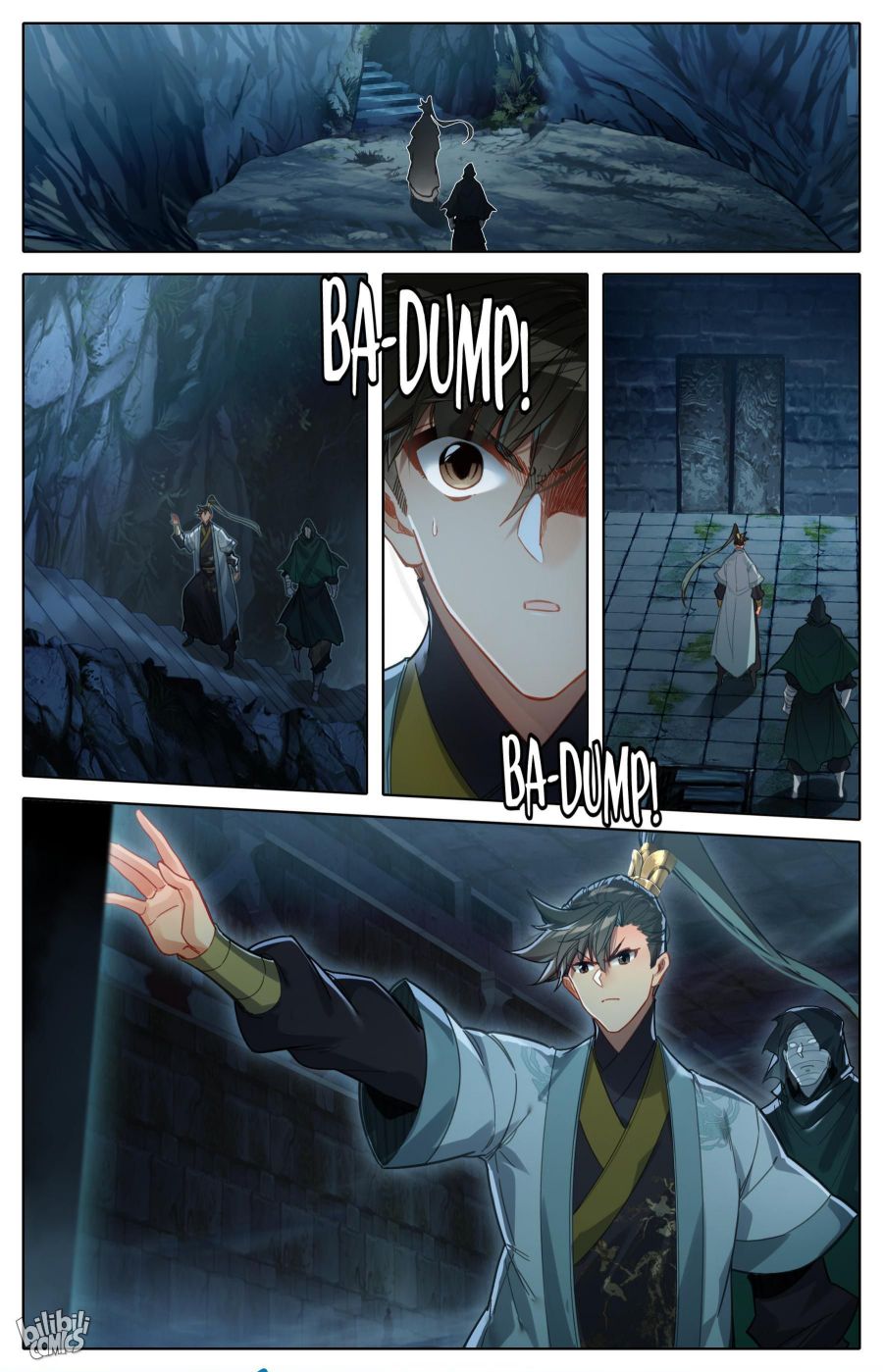 manhuaverse manhwa comic