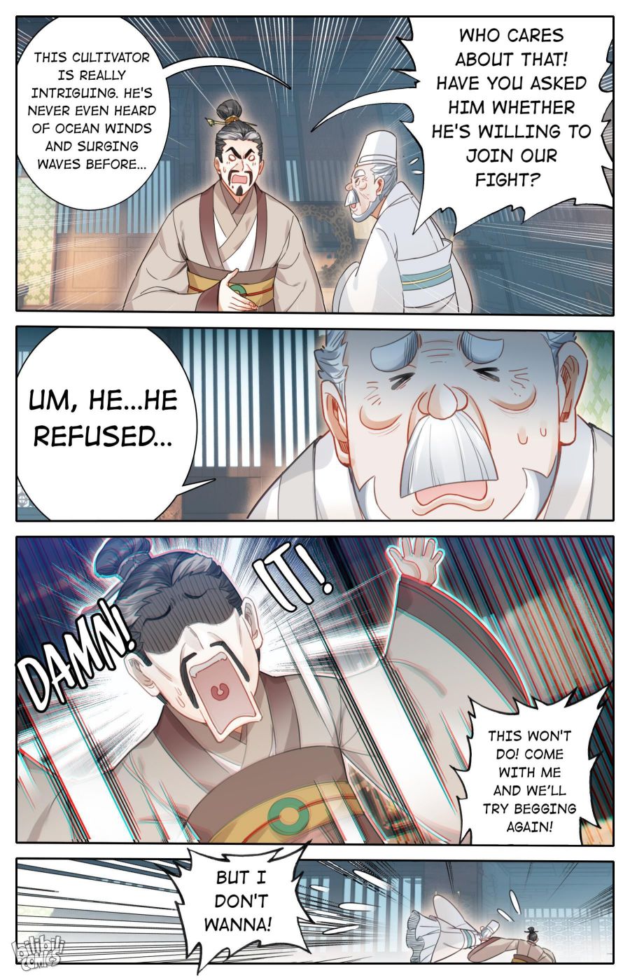 manhuaverse manhwa comic