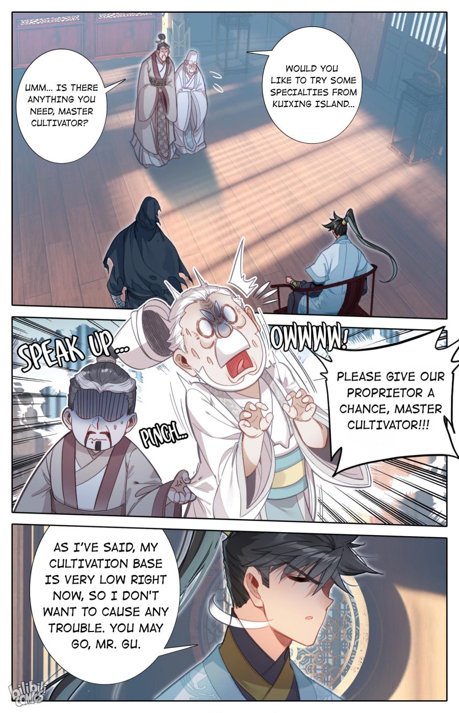 manhuaverse manhwa comic