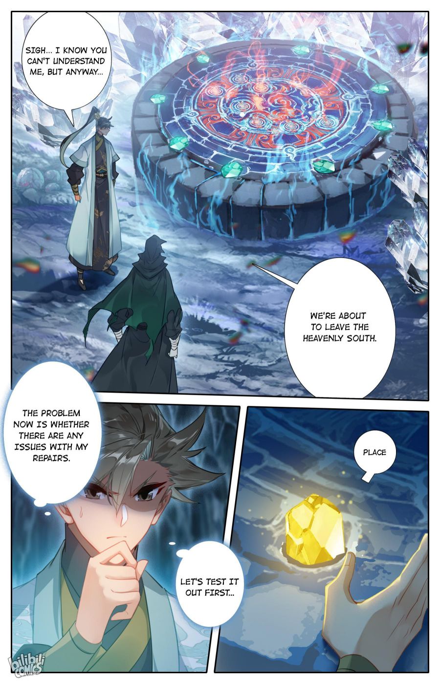 manhuaverse manhwa comic