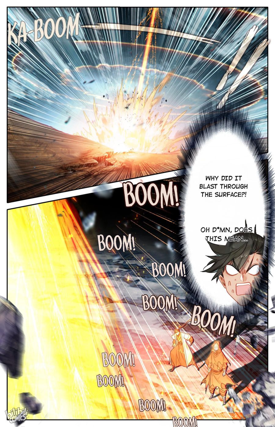 manhuaverse manhwa comic